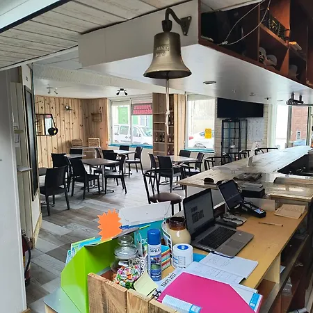 Bar Restaurant La Marie Galante סן-ג'ורג'-דולרו