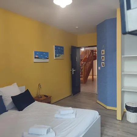 Bar Restaurant La Marie Galante Ξενοδοχείο Saint-Georges-d'Oleron