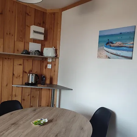 Bar Restaurant La Marie Galante