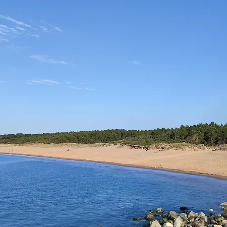 Ξενοδοχείο Bar Restaurant La Marie Galante Saint-Georges-d'Oleron