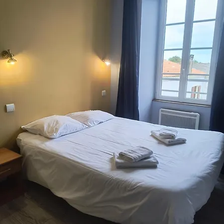 Bar Restaurant La Marie Galante Ξενοδοχείο Saint-Georges-d'Oleron