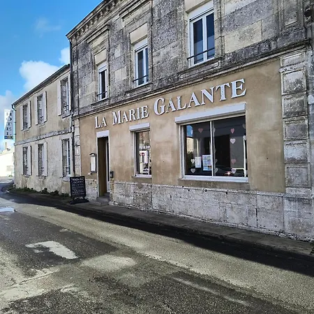 Bar Restaurant La Marie Galante