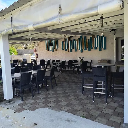 Bar Restaurant La Marie Galante *