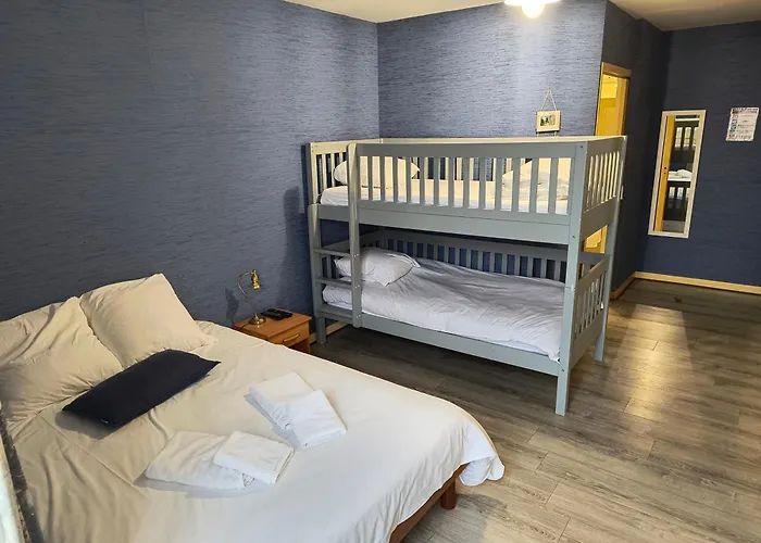 Bar Restaurant La Marie Galante Hotel *