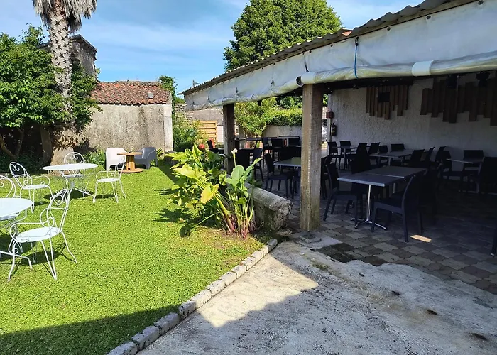 Bar Restaurant La Marie Galante Hotel