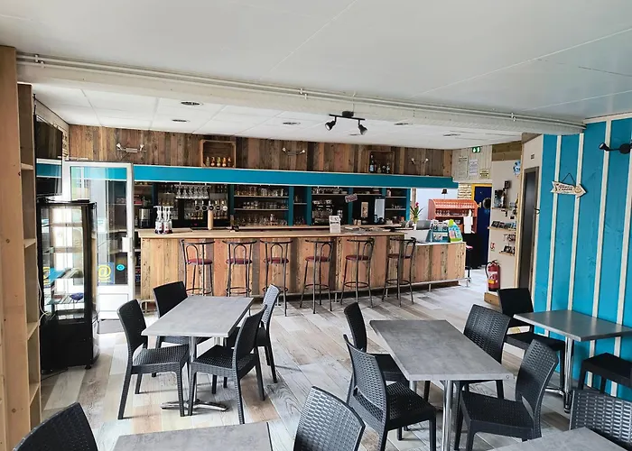 Bar Restaurant La Marie Galante Hotel *