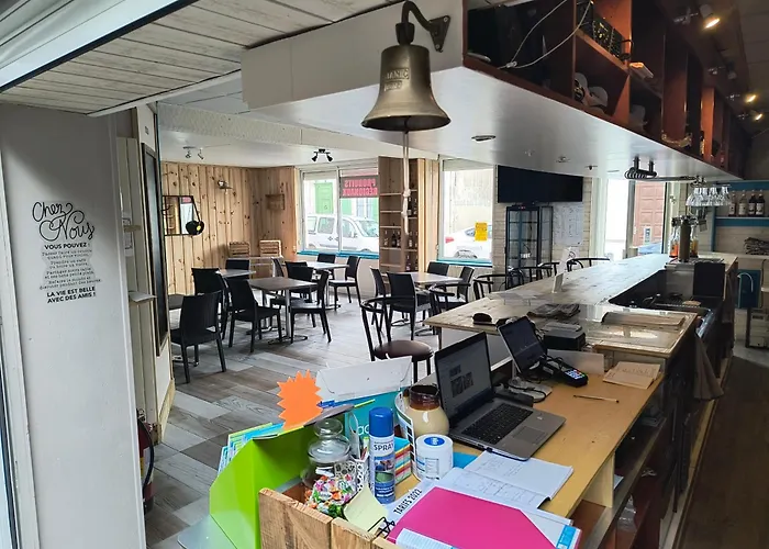 Bar Restaurant La Marie Galante Saint-Georges-d'Oleron