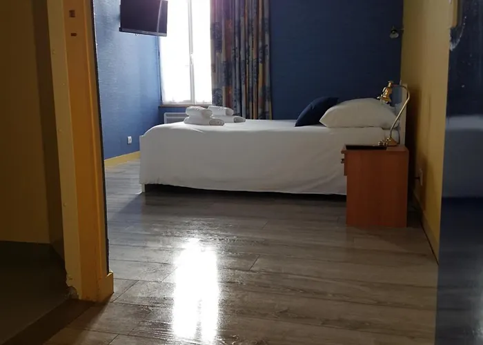 Hotel Bar Restaurant La Marie Galante *