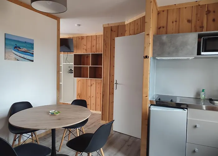 Hotel Bar Restaurant La Marie Galante Saint-Georges-d'Oleron