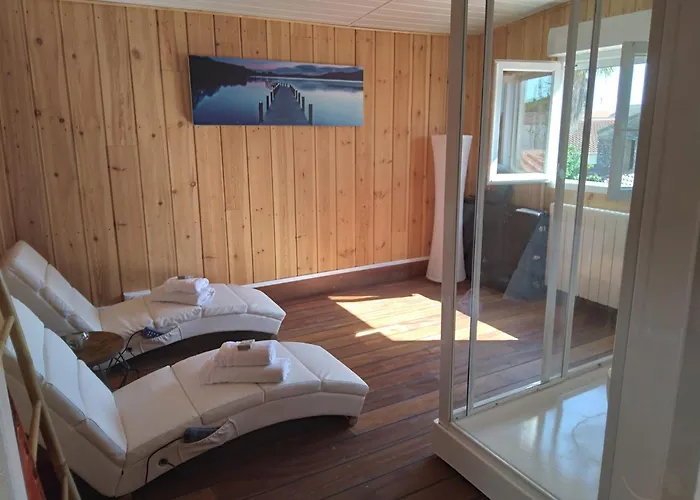 Bar Restaurant La Marie Galante Hotel