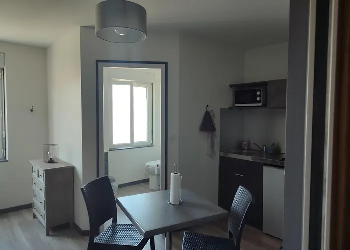 Bar Restaurant La Marie Galante Hotel Saint-Georges-d'Oleron