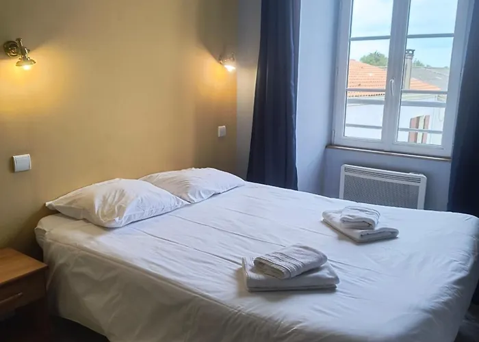 Bar Restaurant La Marie Galante Hotel Saint-Georges-d'Oleron