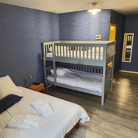 Bar Restaurant La Marie Galante Hotel