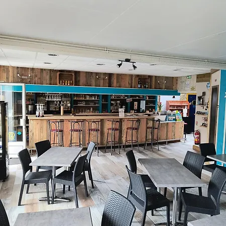 Bar Restaurant La Marie Galante Hotel *