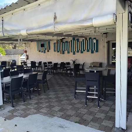 Bar Restaurant La Marie Galante