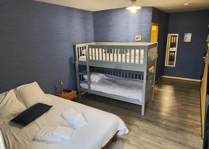 Bar Restaurant La Marie Galante Hotel