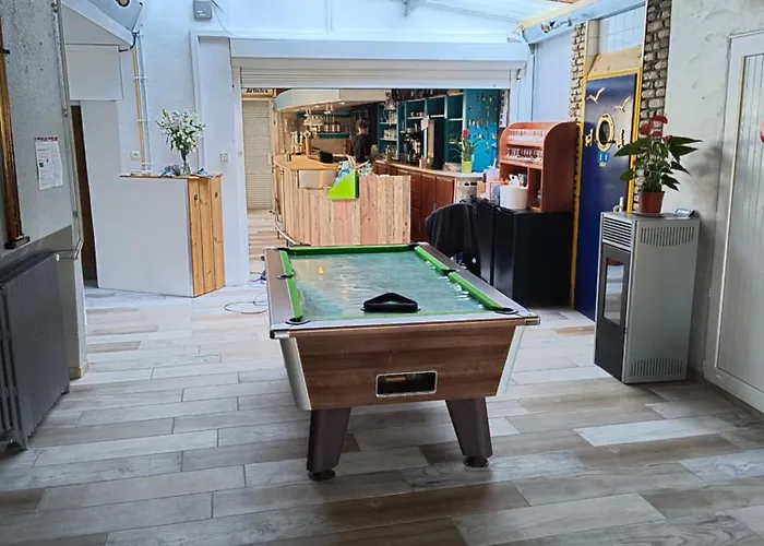 Bar Restaurant La Marie Galante