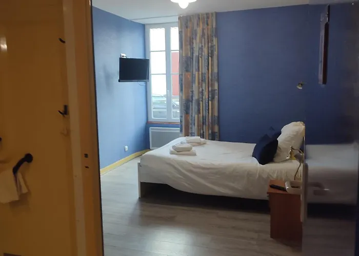 Bar Restaurant La Marie Galante Saint-Georges-d'Oleron