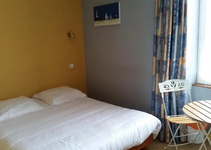 Hotel Bar Restaurant La Marie Galante *