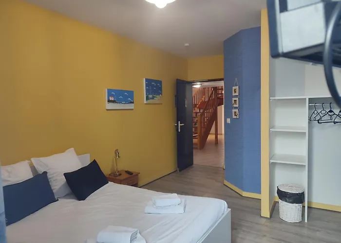 Bar Restaurant La Marie Galante Hotel Saint-Georges-d'Oleron