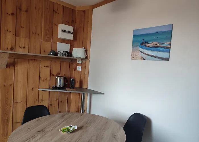 Bar Restaurant La Marie Galante