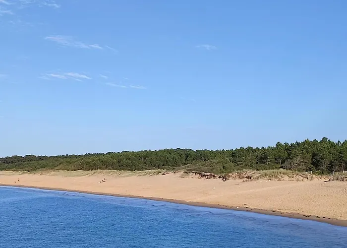 Hotel Bar Restaurant La Marie Galante Saint-Georges-d'Oleron