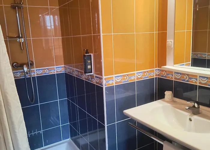 Bar Restaurant La Marie Galante Hotel