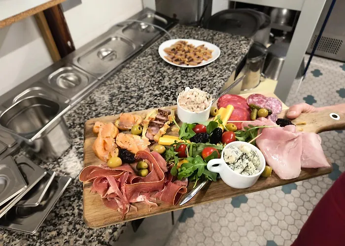 Bar Restaurant La Marie Galante *