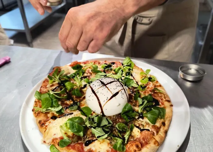 Bar Restaurant La Marie Galante Hotel Saint-Georges-d'Oleron