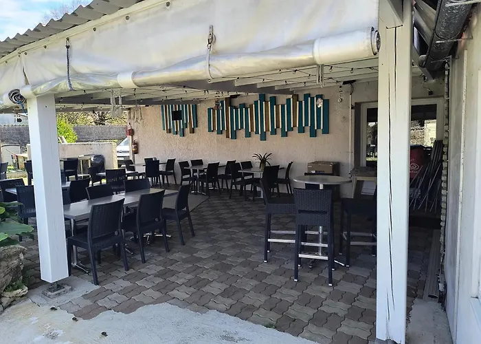 Bar Restaurant La Marie Galante